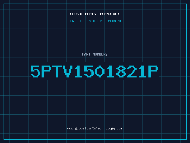Aviation Part 5PTV1501821P