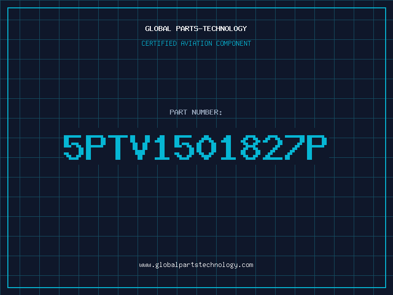 Aviation Part 5PTV1501827P