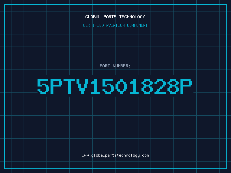 Aviation Part 5PTV1501828P