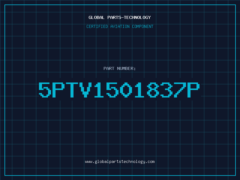 Aviation Part 5PTV1501837P