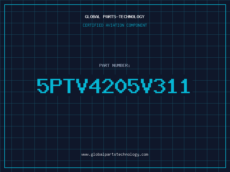 Aviation Part 5PTV4205V311