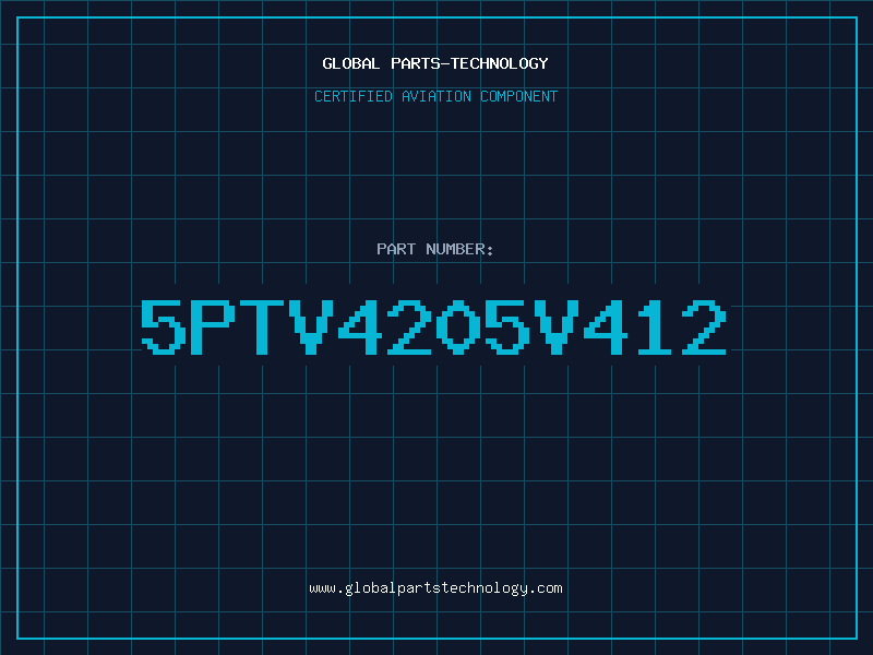 Aviation Part 5PTV4205V412