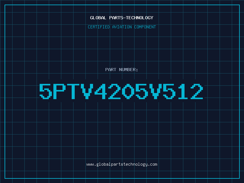 Aviation Part 5PTV4205V512