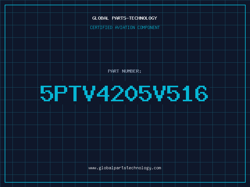 Aviation Part 5PTV4205V516