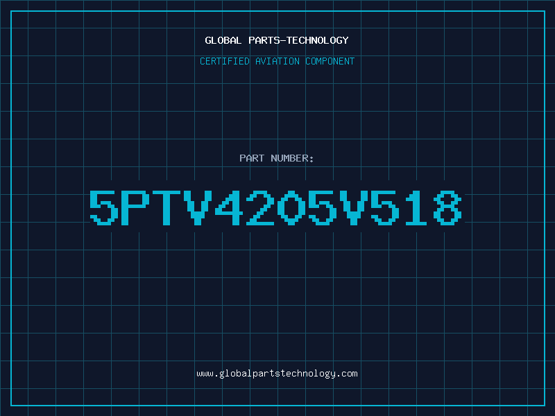 Aviation Part 5PTV4205V518