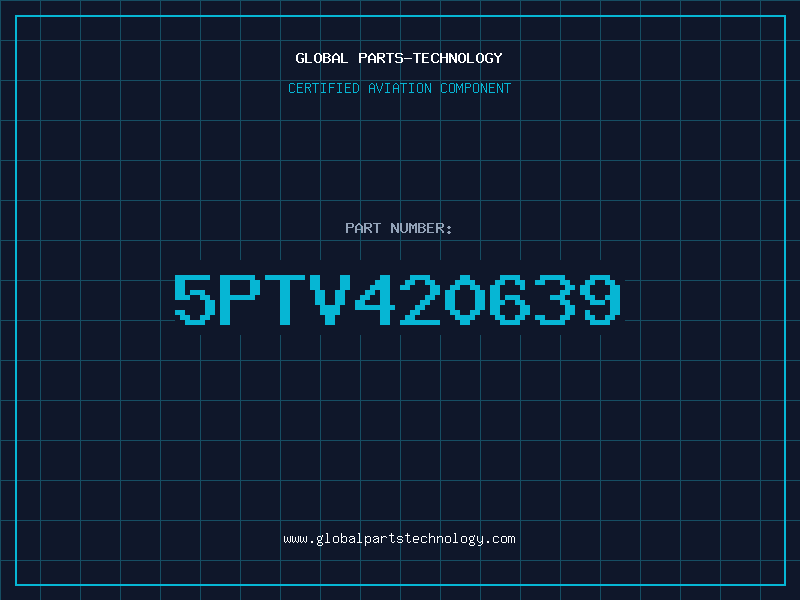 Aviation Part 5PTV420639