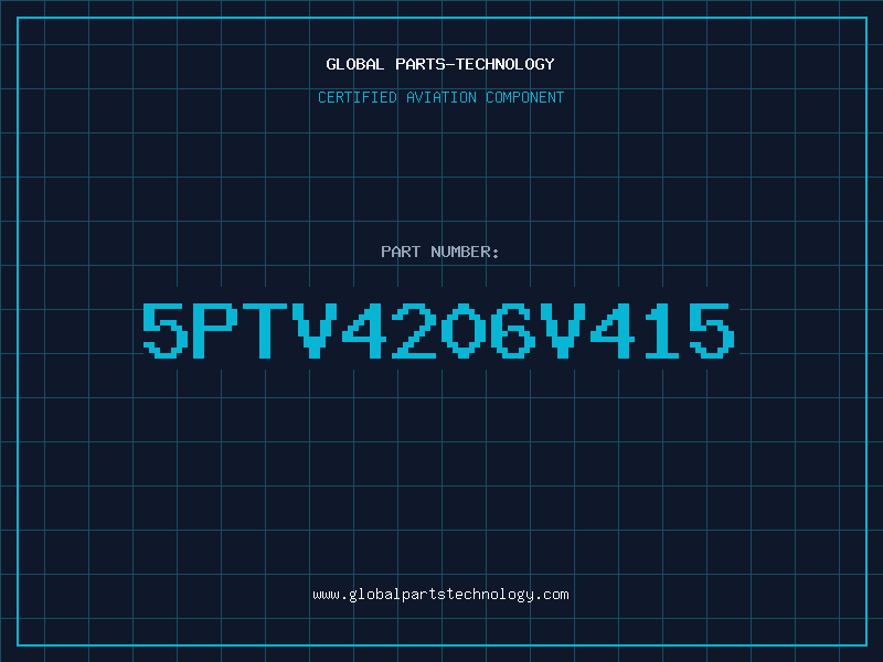 Aviation Part 5PTV4206V415