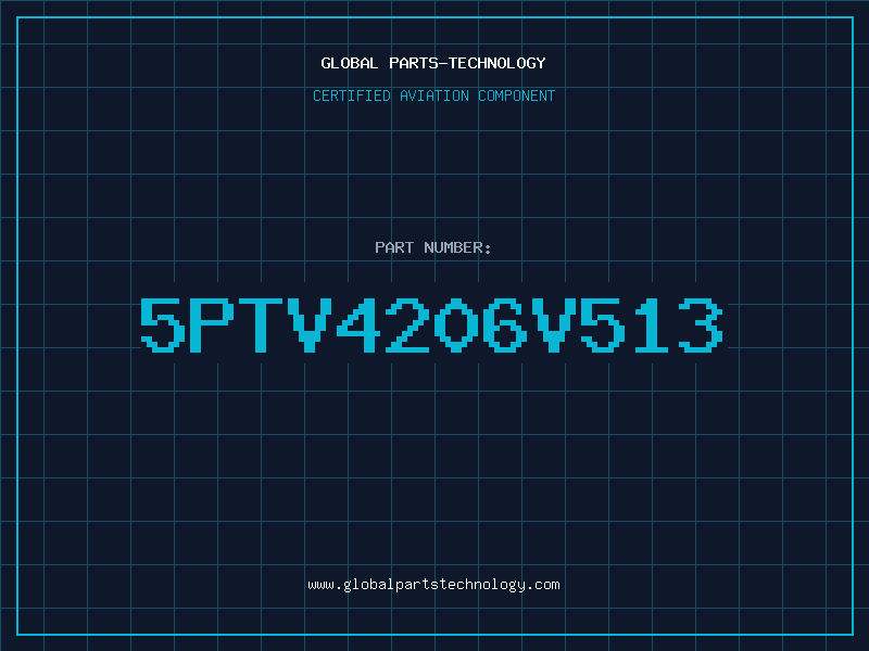 Aviation Part 5PTV4206V513