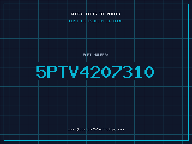 Aviation Part 5PTV4207310