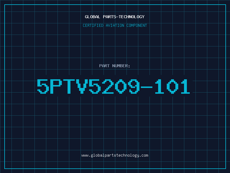 Aviation Part 5PTV5209-101