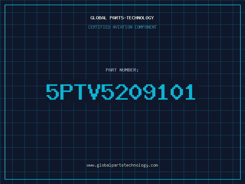Aviation Part 5PTV5209101