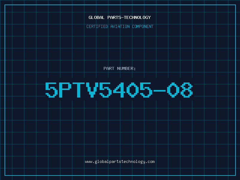Aviation Part 5PTV5405-08