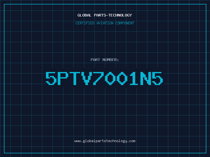 Aviation Part 5PTV7001N5