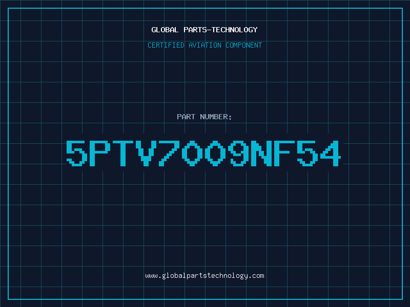 Aviation Part 5PTV7009NF54