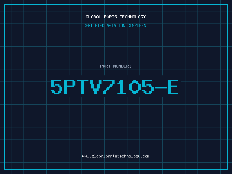 Aviation Part 5PTV7105-E