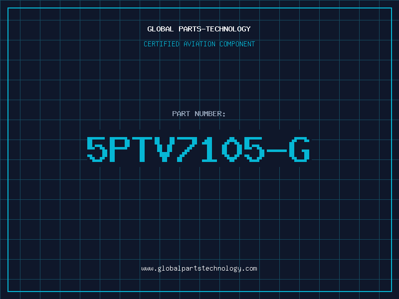 Aviation Part 5PTV7105-G