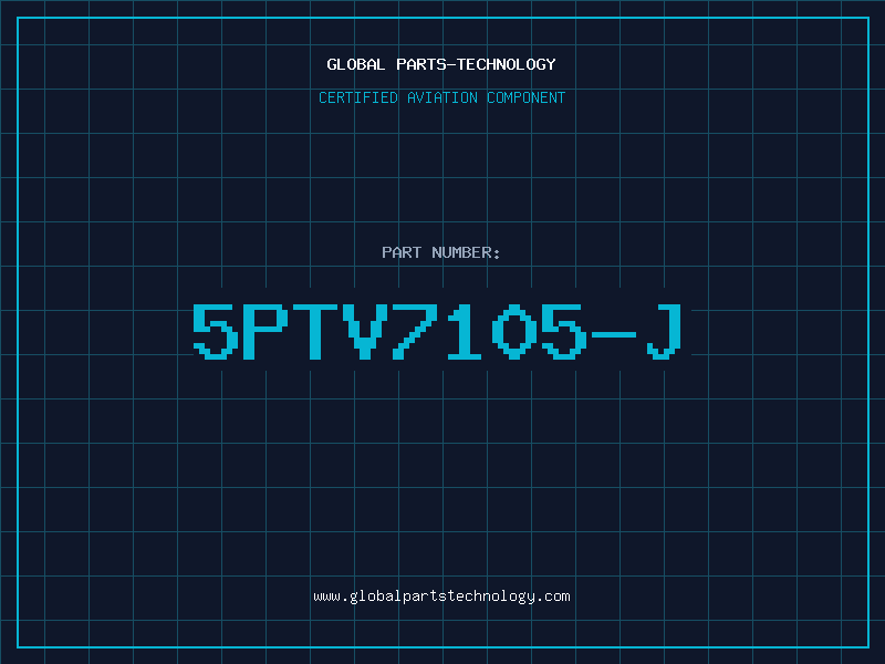 Aviation Part 5PTV7105-J