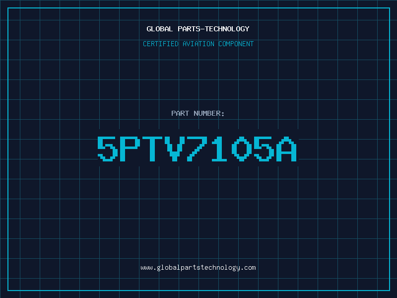 Aviation Part 5PTV7105A