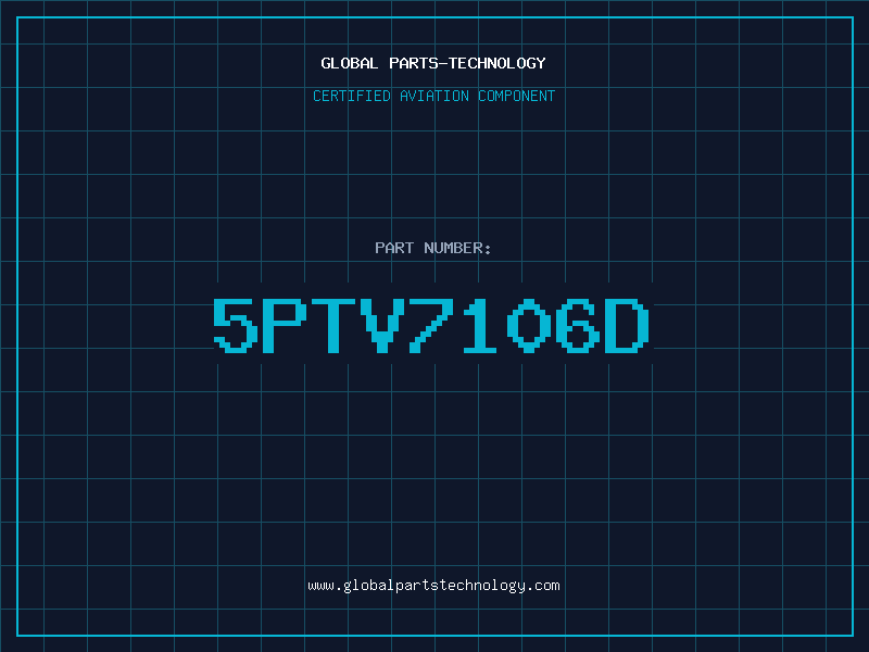 Aviation Part 5PTV7106D