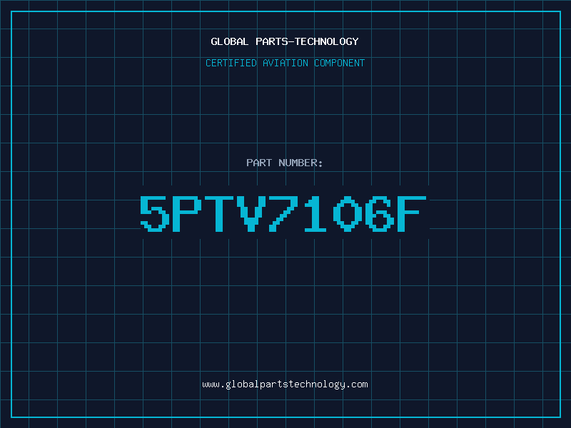 Aviation Part 5PTV7106F