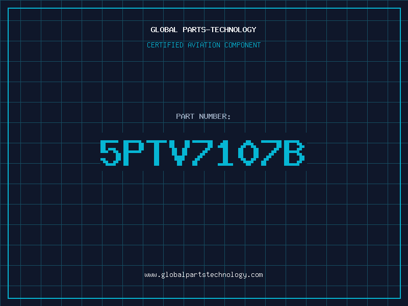 Aviation Part 5PTV7107B