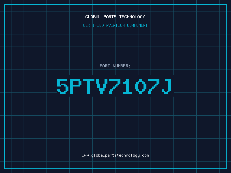 Aviation Part 5PTV7107J