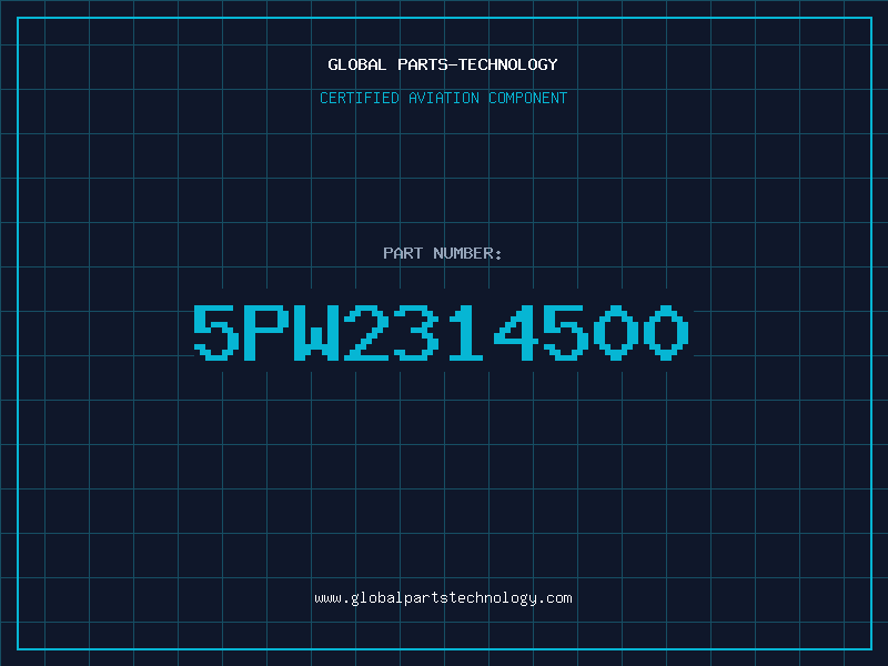 Aviation Part 5PW2314500