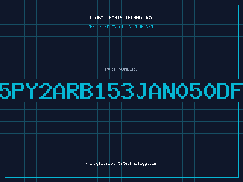 Aviation Part 5PY2ARB153JAN050DF