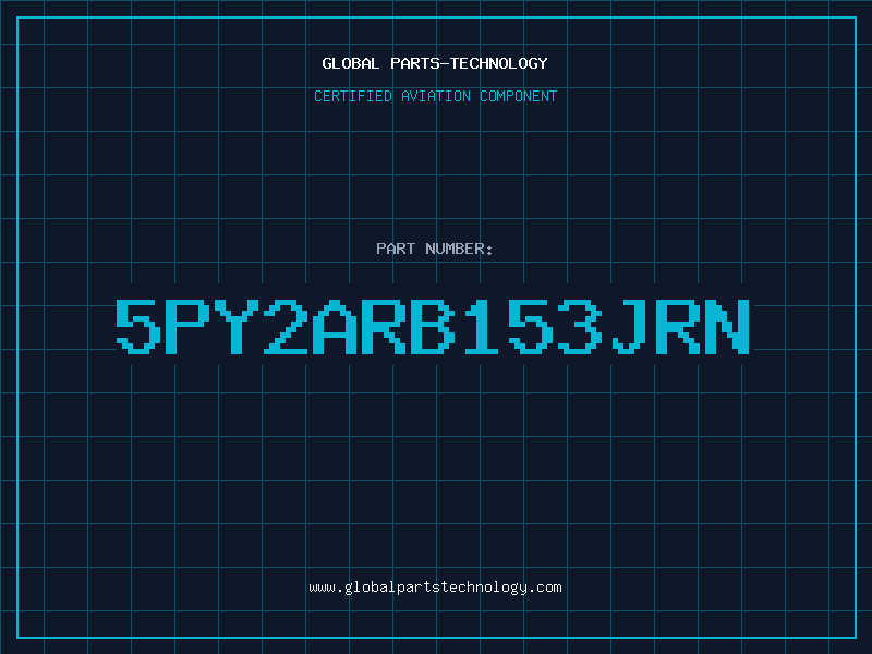 Aviation Part 5PY2ARB153JRN