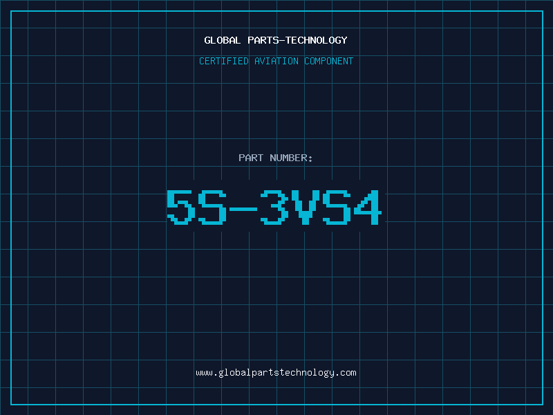 Aviation Part 5S-3VS4