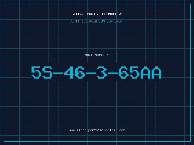 Aviation Part 5S-46-3-65AA