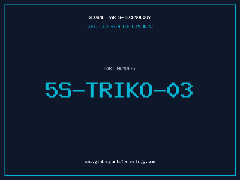 Aviation Part 5S-TRIKO-03