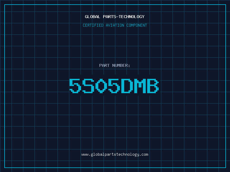 Aviation Part 5S05DMB