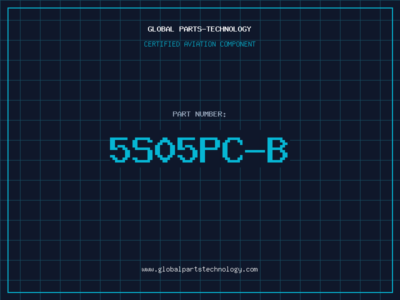 Aviation Part 5S05PC-B