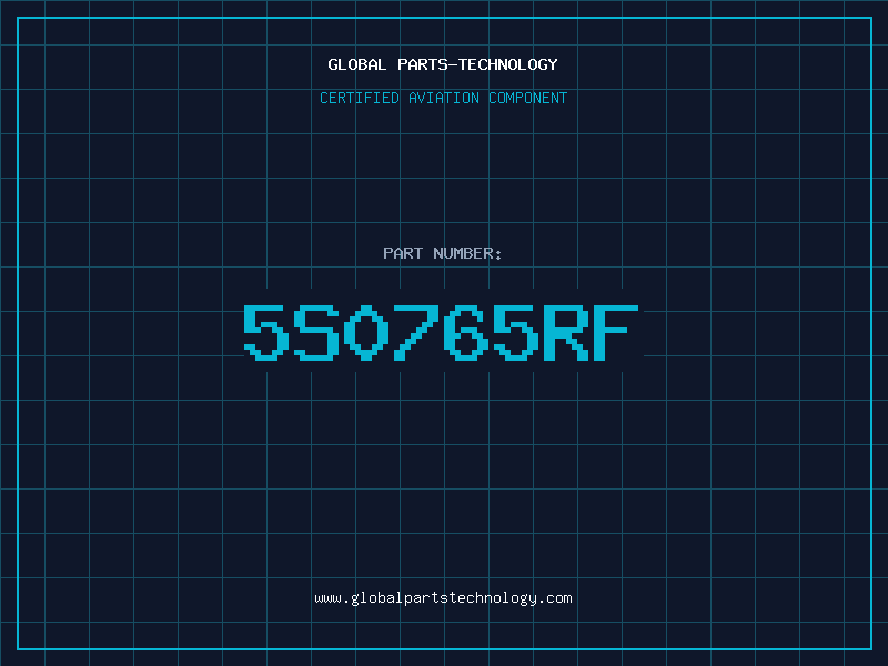 Aviation Part 5S0765RF