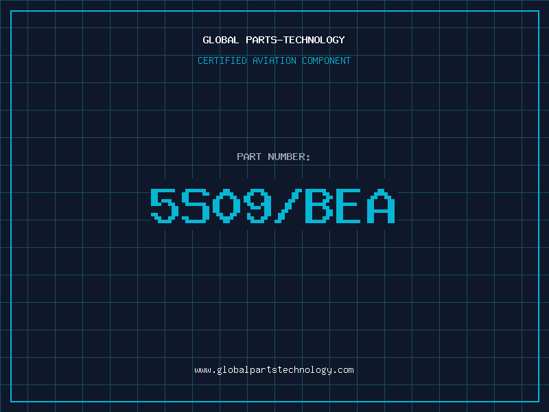 Aviation Part 5S09/BEA