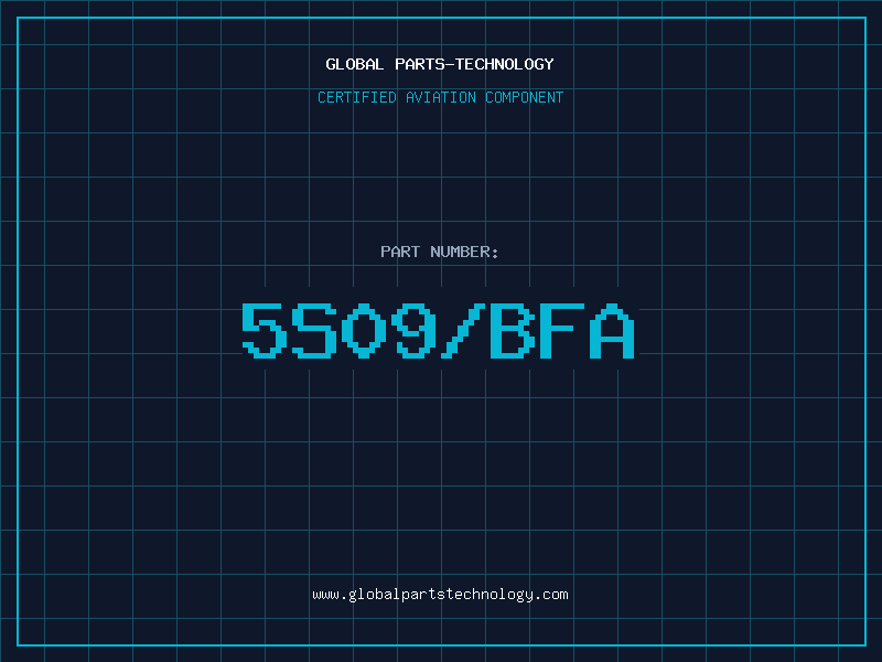 Aviation Part 5S09/BFA