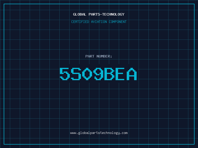 Aviation Part 5S09BEA