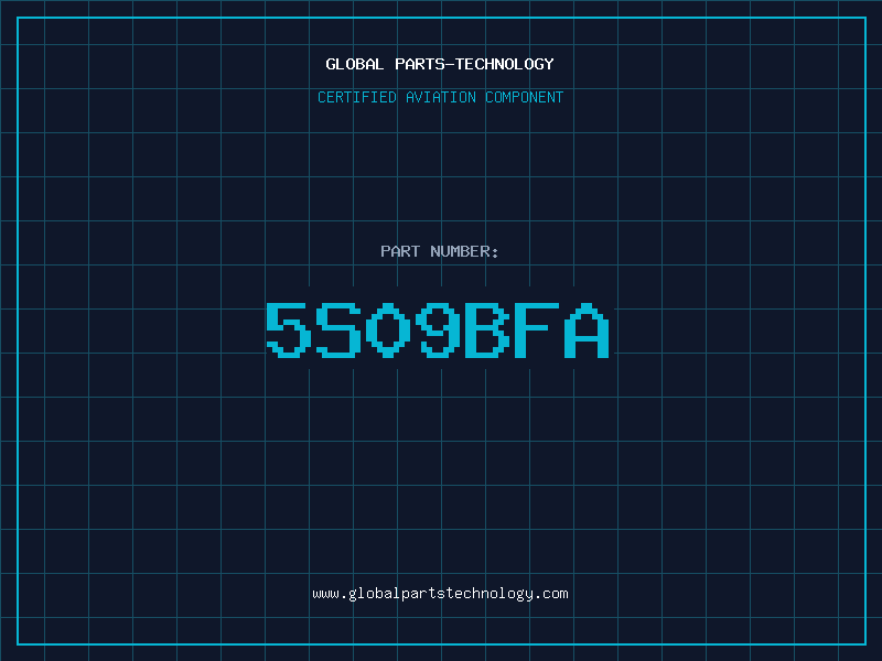 Aviation Part 5S09BFA