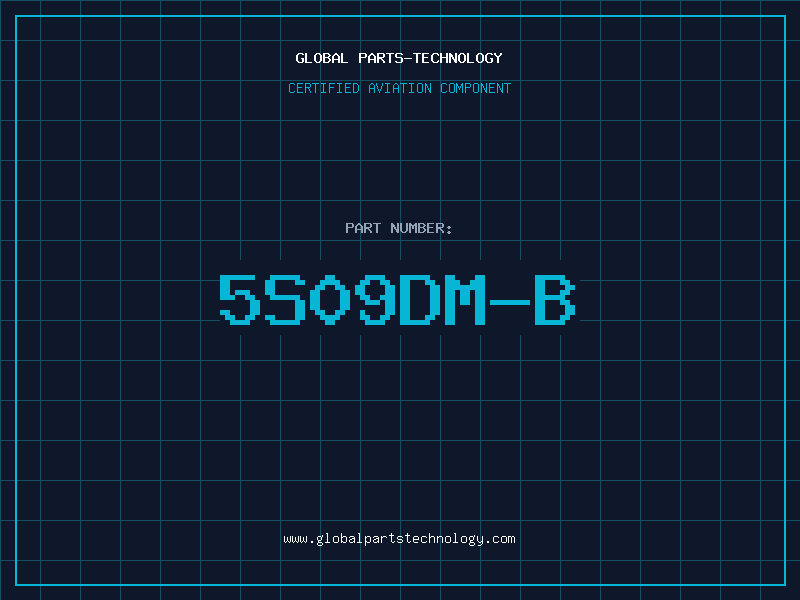 Aviation Part 5S09DM-B
