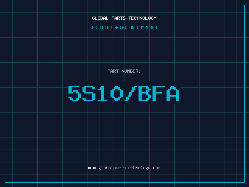 Aviation Part 5S10/BFA