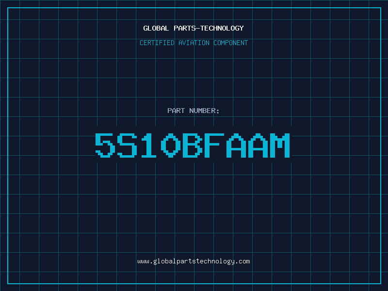 Aviation Part 5S10BFAAM