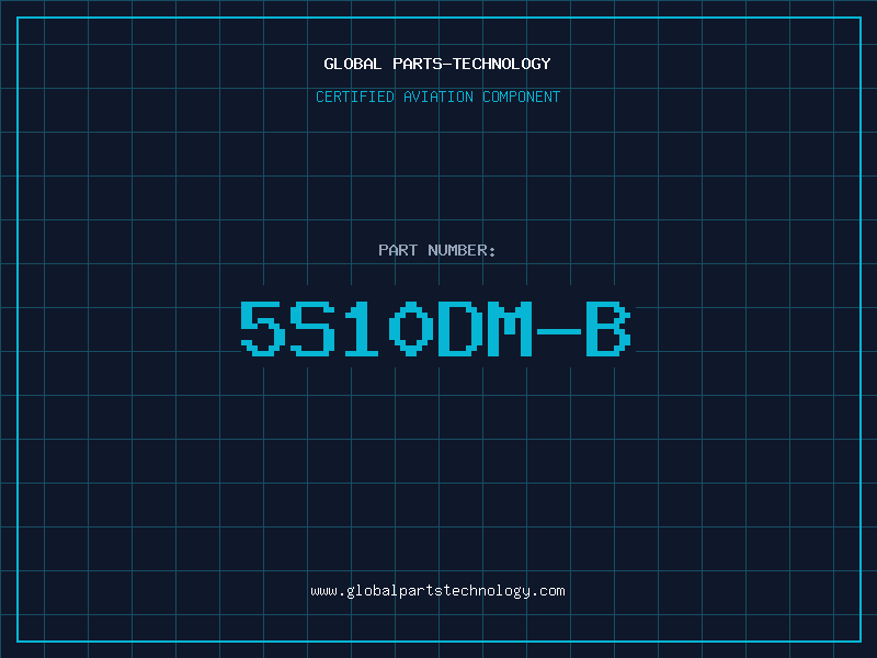 Aviation Part 5S10DM-B