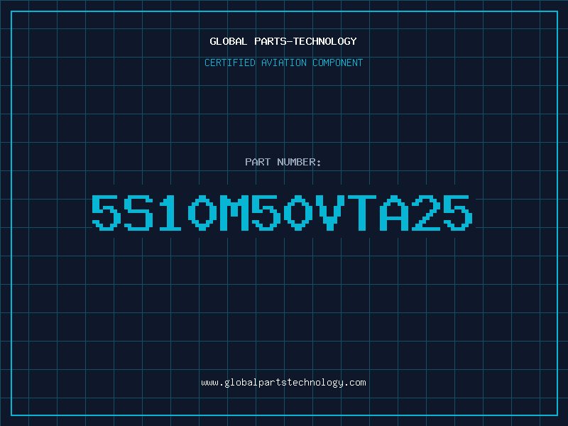 Aviation Part 5S10M50VTA25