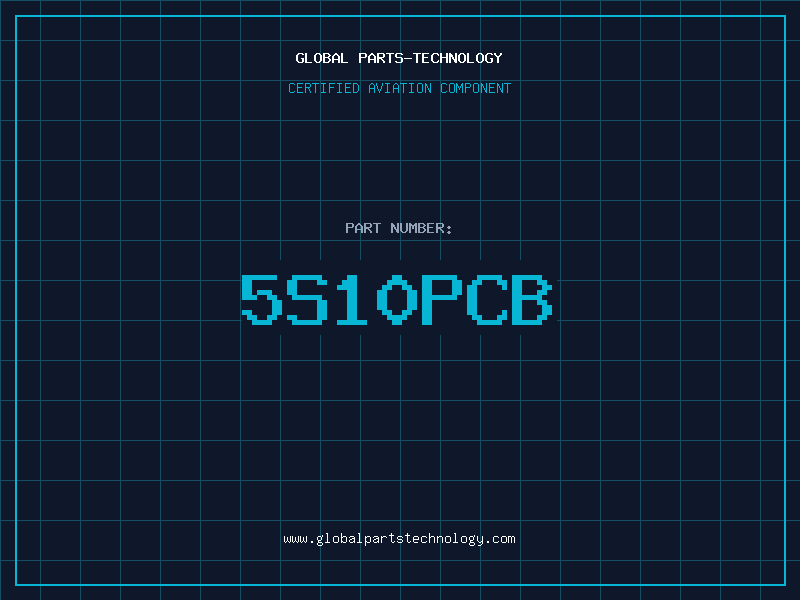 Aviation Part 5S10PCB