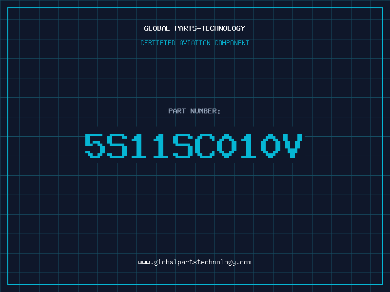 Aviation Part 5S11SC010V
