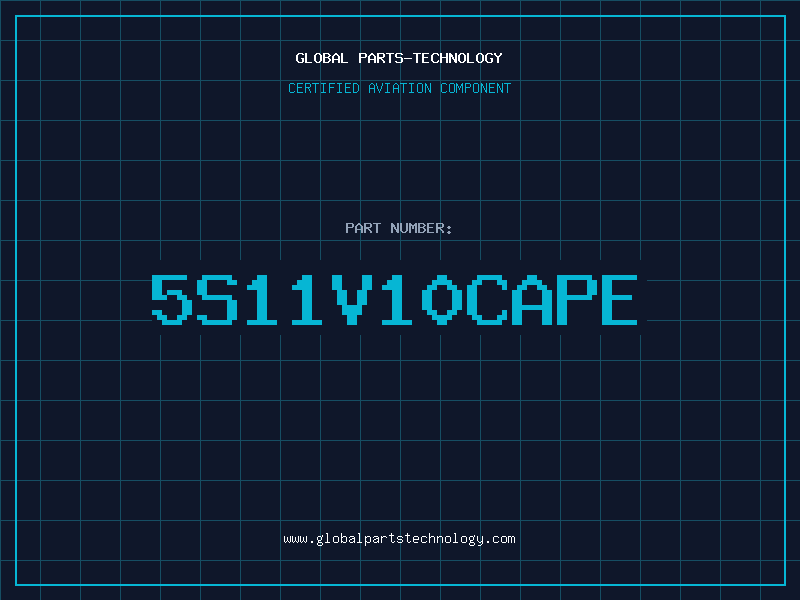 Aviation Part 5S11V10CAPE