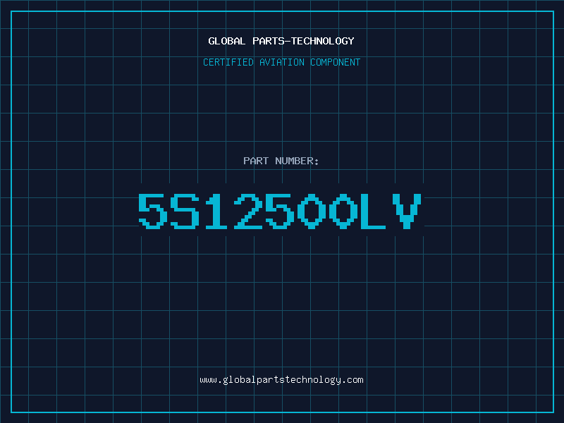 Aviation Part 5S12500LV