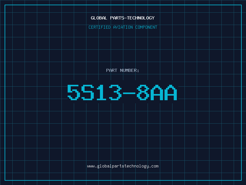 Aviation Part 5S13-8AA
