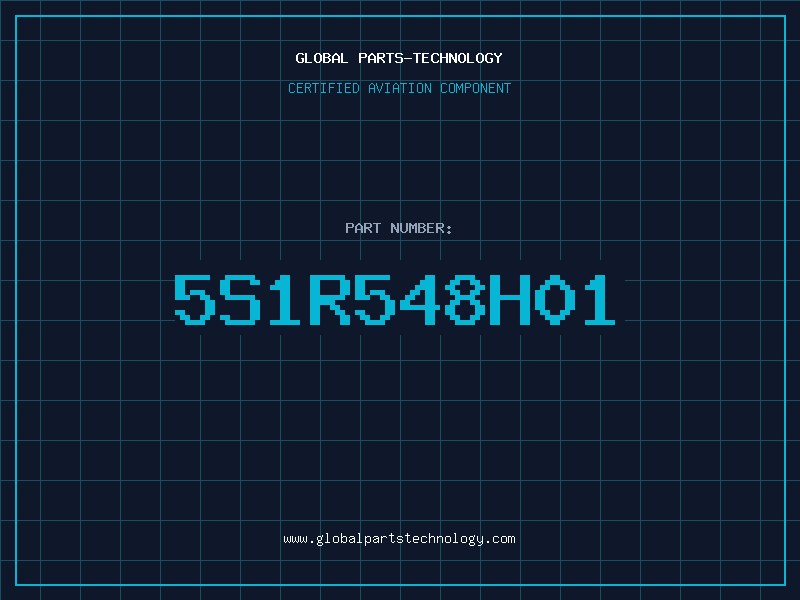 Aviation Part 5S1R548H01